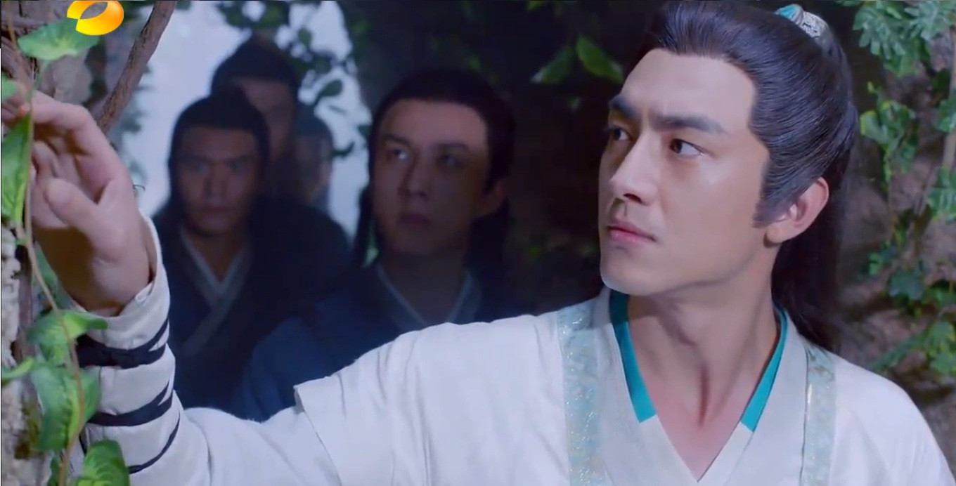 “Sở Kiều Truyện”: Vì Sở Kiều, ngay cả Vũ Văn Nguyệt cũng phải “nhượng bộ” thái tử Tiêu Sách ảnh 12