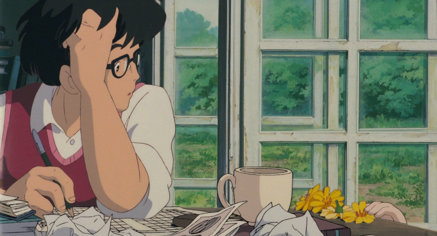 Ảnh minh họa: phim My Neighbor Totoro.