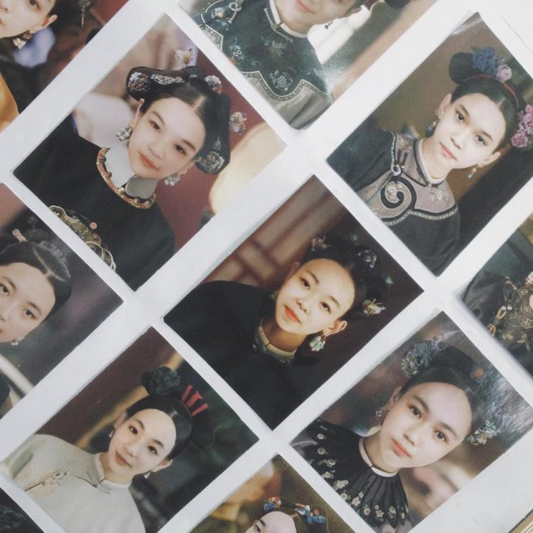 “Dàn phi tần” phiên bản học đường khiến cư dân mạng phát cuồng vì quá xinh đẹp!