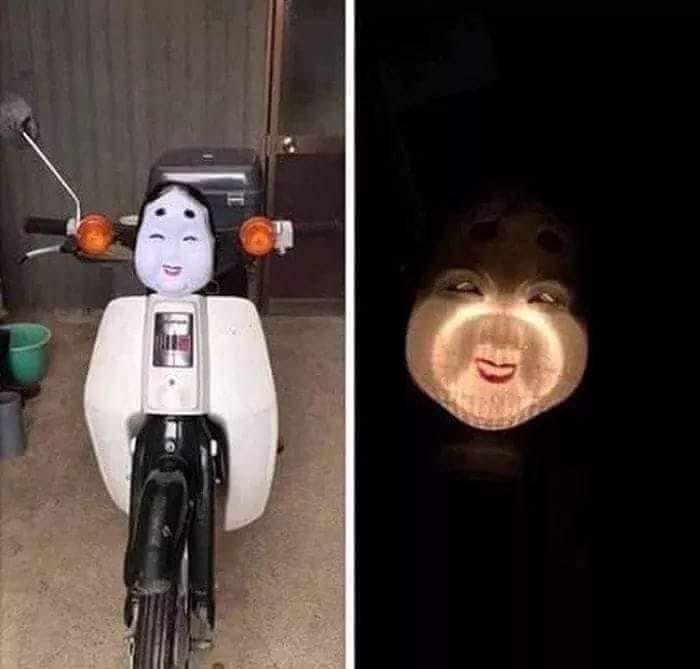 Nhìn thôi đã ám ảnh! (Ảnh: Tống Giang)