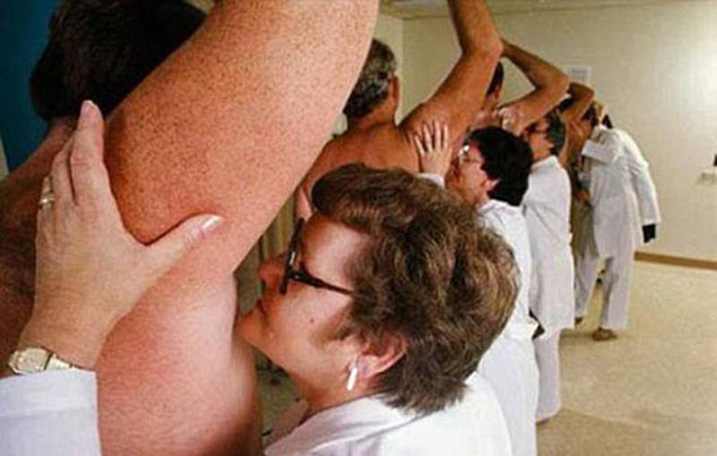 Những công việc khủng khiếp nhất thế giới, thách bạn dám làm! ảnh 4