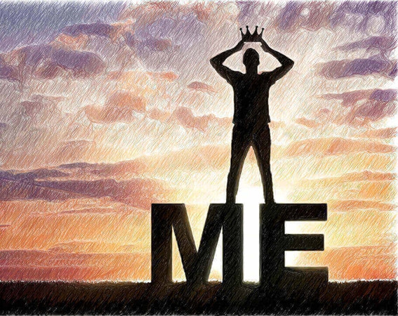 Nhóm “Tự coi mình là trung tâm” thường khó hòa hợp với người khác.