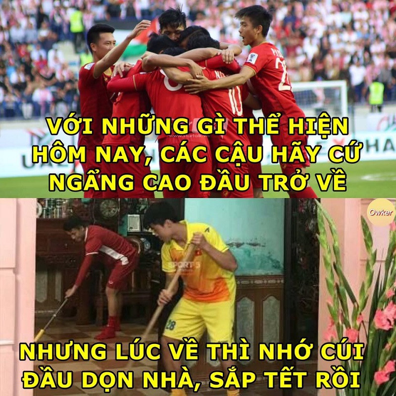 Ở nhà bố mẹ vẫn đợi đấy nhé.