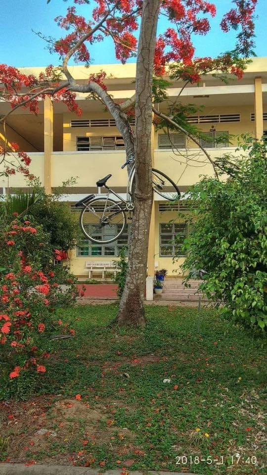 "Vừa vừa phải phải thôi chứ".