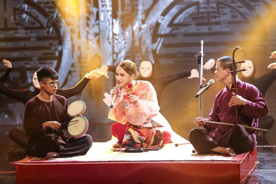 Bảo Thy chính thức trở thành Quán quân "The Remix" mùa 3 ảnh 10