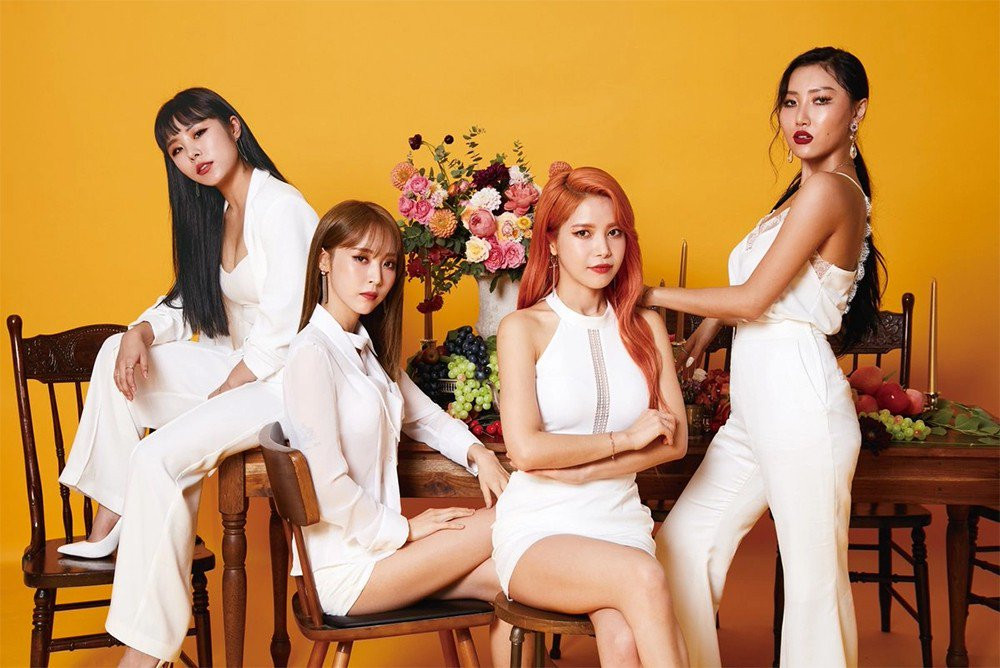 Mặc cho fan kiến nghị, công ty quản lý của MAMAMOO vẫn tiếp tục tổ chức concert như dự kiến.