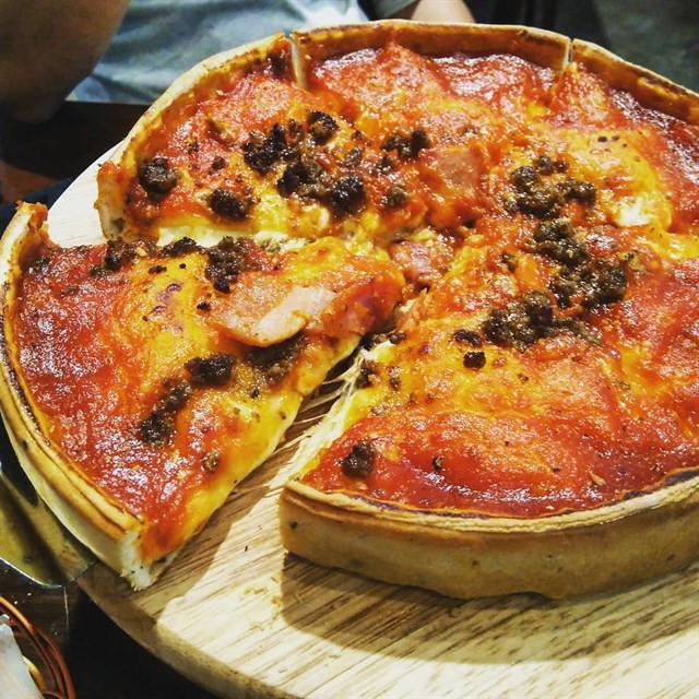 "Cắn ngập răng" với 4 món nhân nhồi béo mẫm này ảnh 1