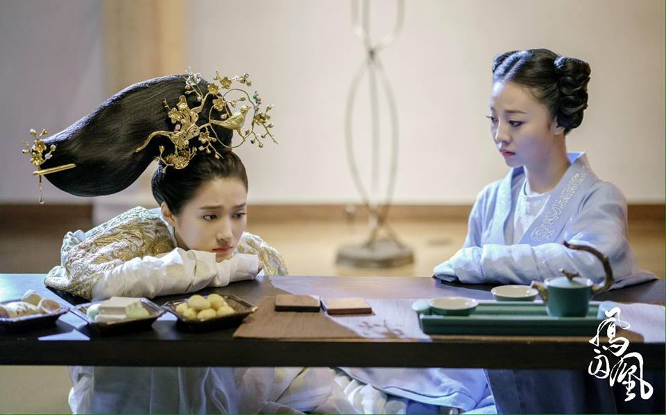 Quan Hiểu Đồng còn chịu cảnh bị cắt đất diễn càng lúc càng ít ỏi.