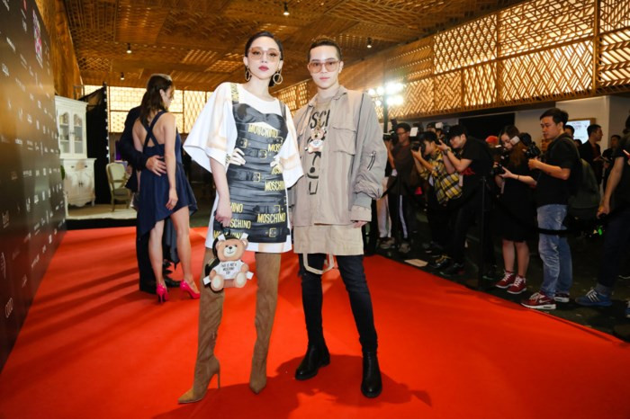 Với gu thời trang cá tính của mình, Tóc Tiên là gương mặt quen thuộc tại các sự kiện thời trang.