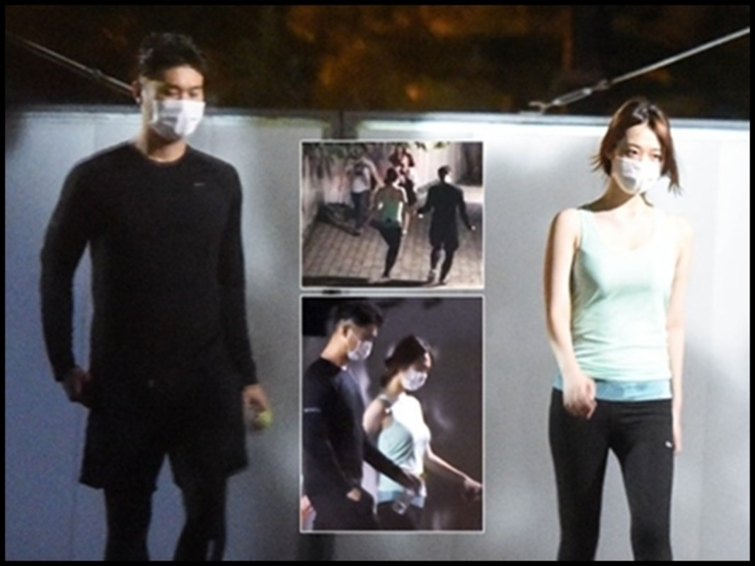 Sắp đến “ngày truyền thống Dispatch”, ôn lại xem “hung thần showbiz” đã khui những cặp đôi nào ảnh 10