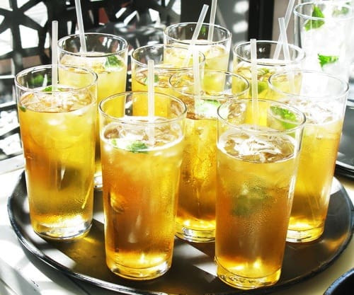 Giải nhiệt chỉ với 10K/ly