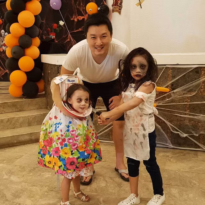 Cô bé diễn siêu sâu.