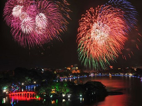 Hà Nội sẽ bắn tại 30 điểm dịp Tết Nguyên đán Kỷ Hợi