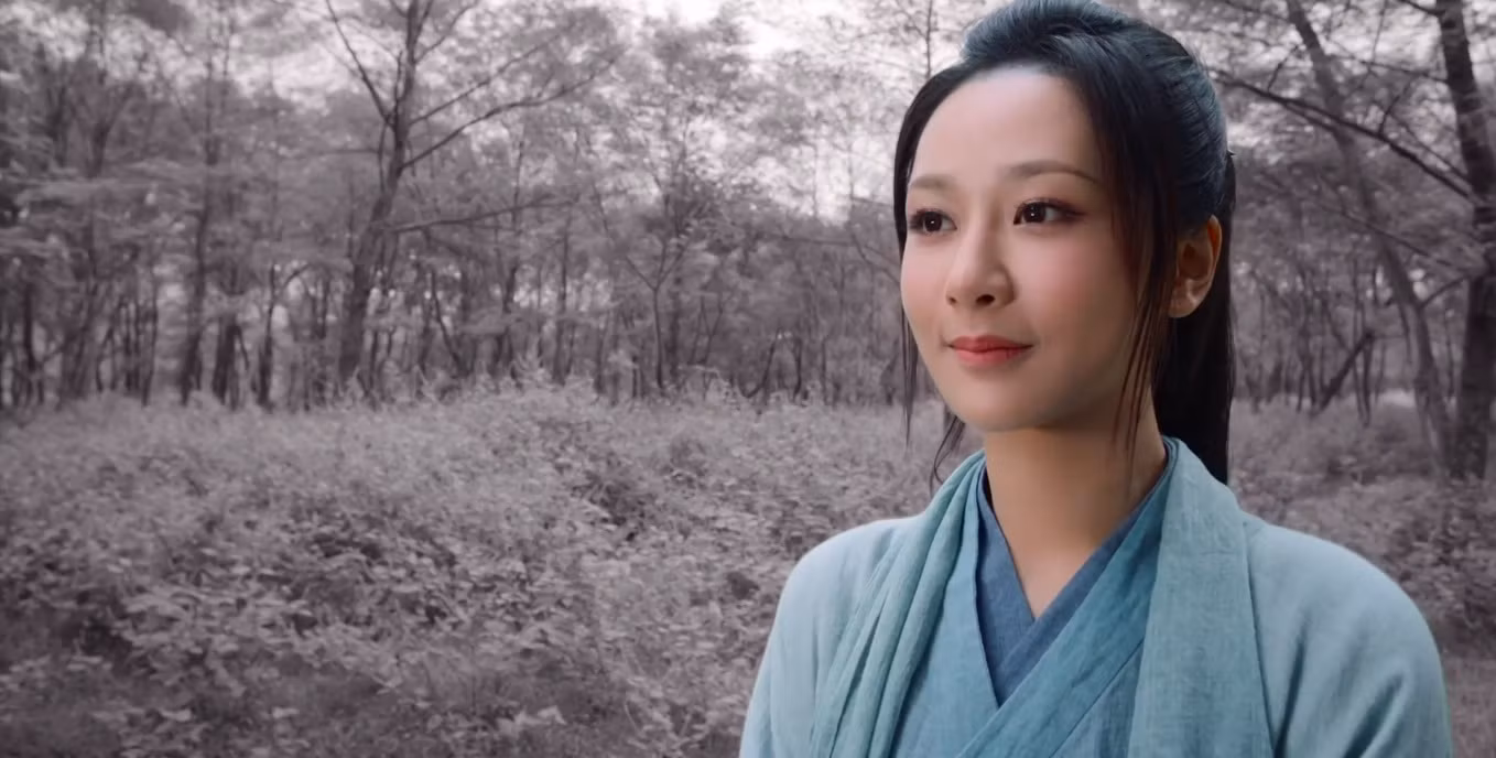 Dù mãi mãi không thể phân biệt trăm sắc màu của thế gian...