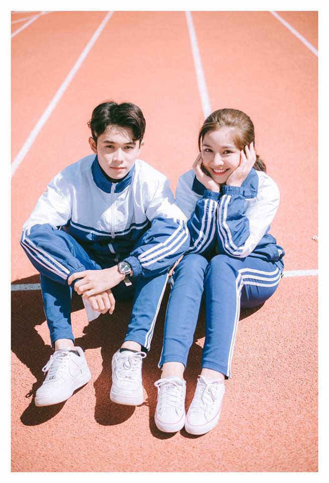 Thanh xuân ấy chúng ta từng trải qua.