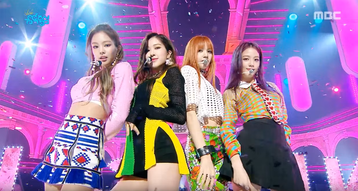 Với single "As If Is Your Last", các cô gái BLACKPINK đã sẵn sàng “nhuộm hồng” cả thế giới ảnh 4