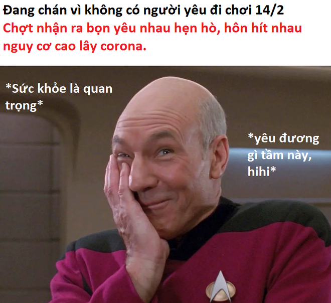 Dân F.A tỏ ra được an ủi khi tình hình dịch bệnh tăng cao khiến mọi người cũng e ngại ra đường, ít phải nhìn cảnh tình cảm của các đôi yêu nhau. Anh: Hà Anh.