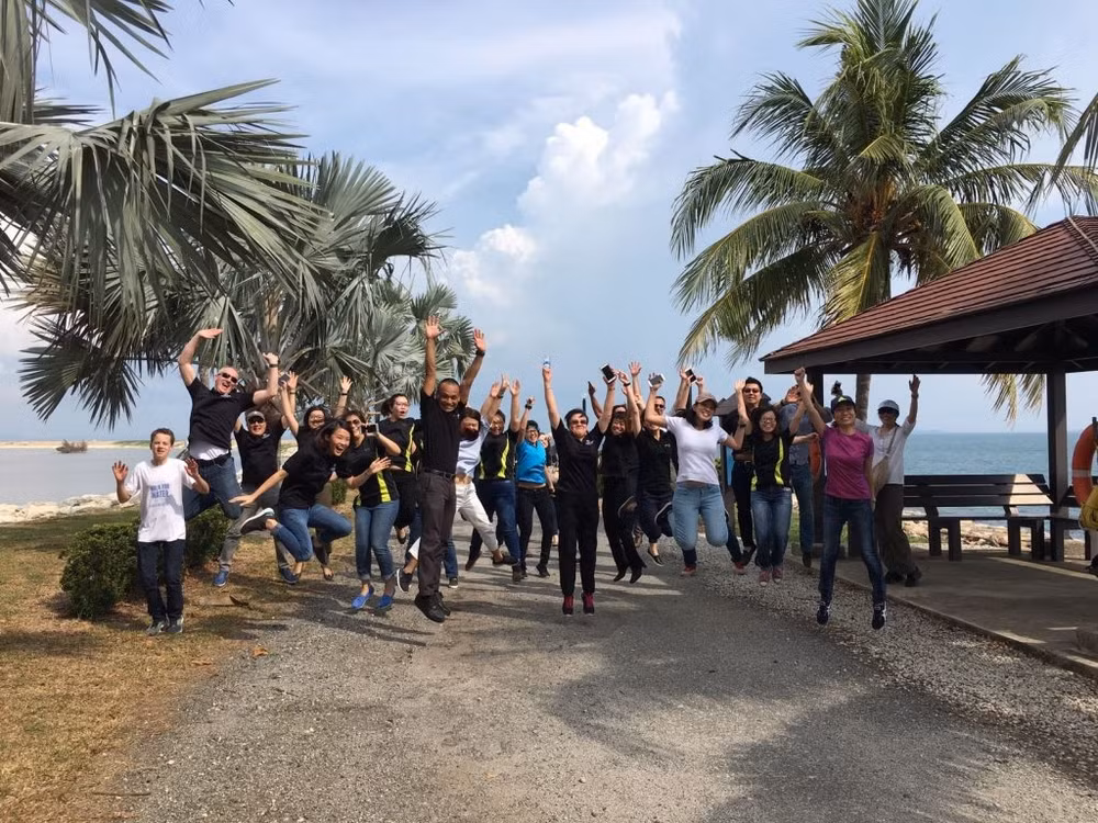 "Hòn đảo rác thải" ở Singapore thu hút khách du lịch đến tham quan và nghỉ dưỡng ảnh 6