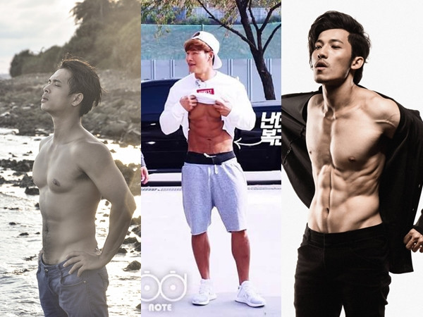 Thế này đã đủ nóng chưa các chị em!