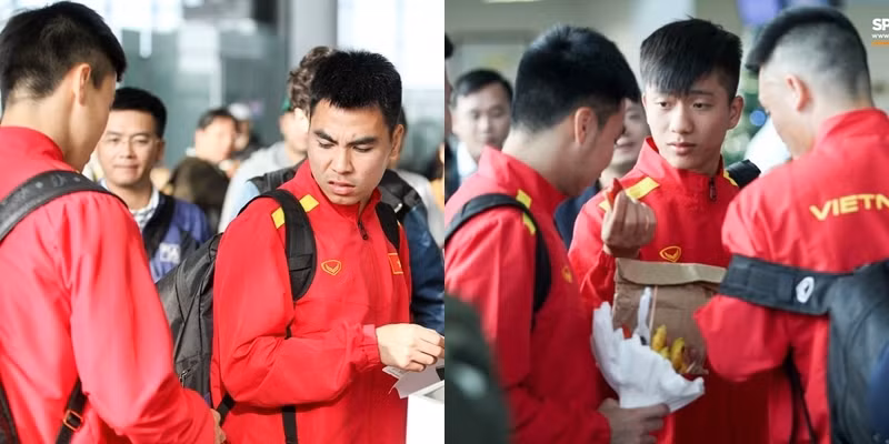 Tuy nhiên ở một góc nào đó, Huy vẫn "cục súc" một cách dễ thương như thường đó thôi.