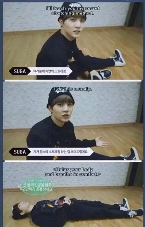 Đối đáp siêu thông minh và hài hước thế này, Suga (BTS) quả là một danh hài của K-Pop ảnh 6