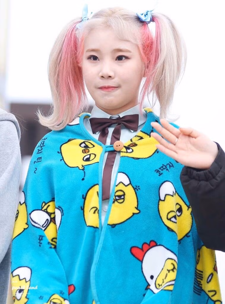 JooE, chuyện cô vịt con xấu xí của K-Pop hay cô gái miệt mài truyền cảm hứng tích cực ảnh 5
