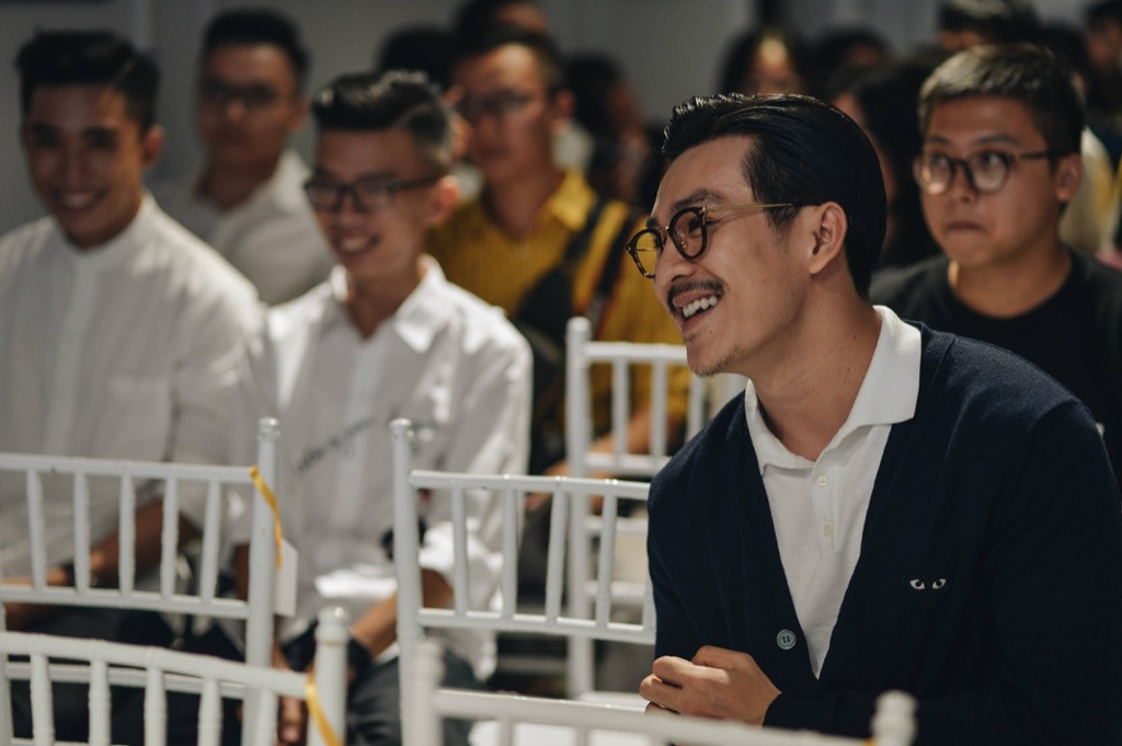 Nhiếp ảnh gia Thiên Minh.