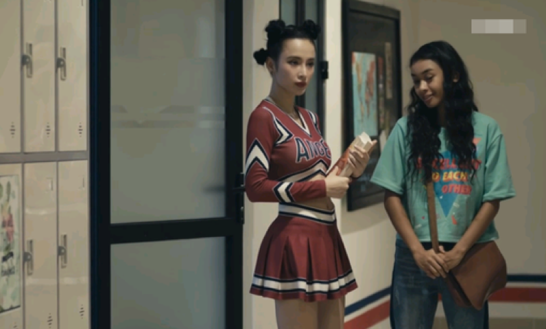 "Glee Việt Nam": Cindy V bày tỏ quan điểm trước những lời chê bai về ngoại hình của Minh Ánh ảnh 2