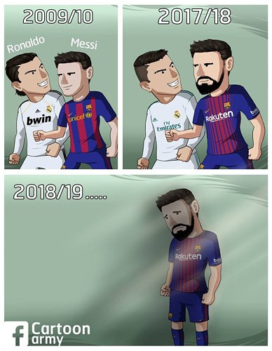 Cristiano Ronaldo rời Real để cập bến Juventus, 