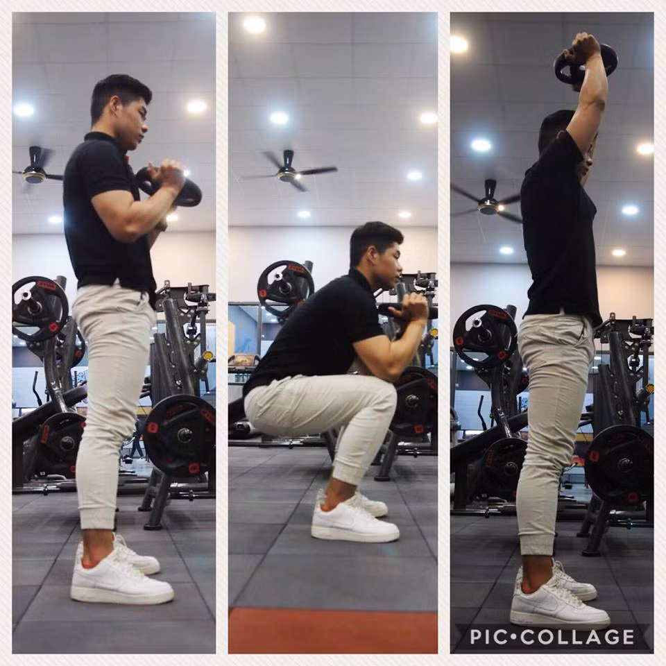 Mùa Hè trong phòng tập: Tập gym bài Tabata - đặc biệt hiệu quả cho việc giảm cân ảnh 1