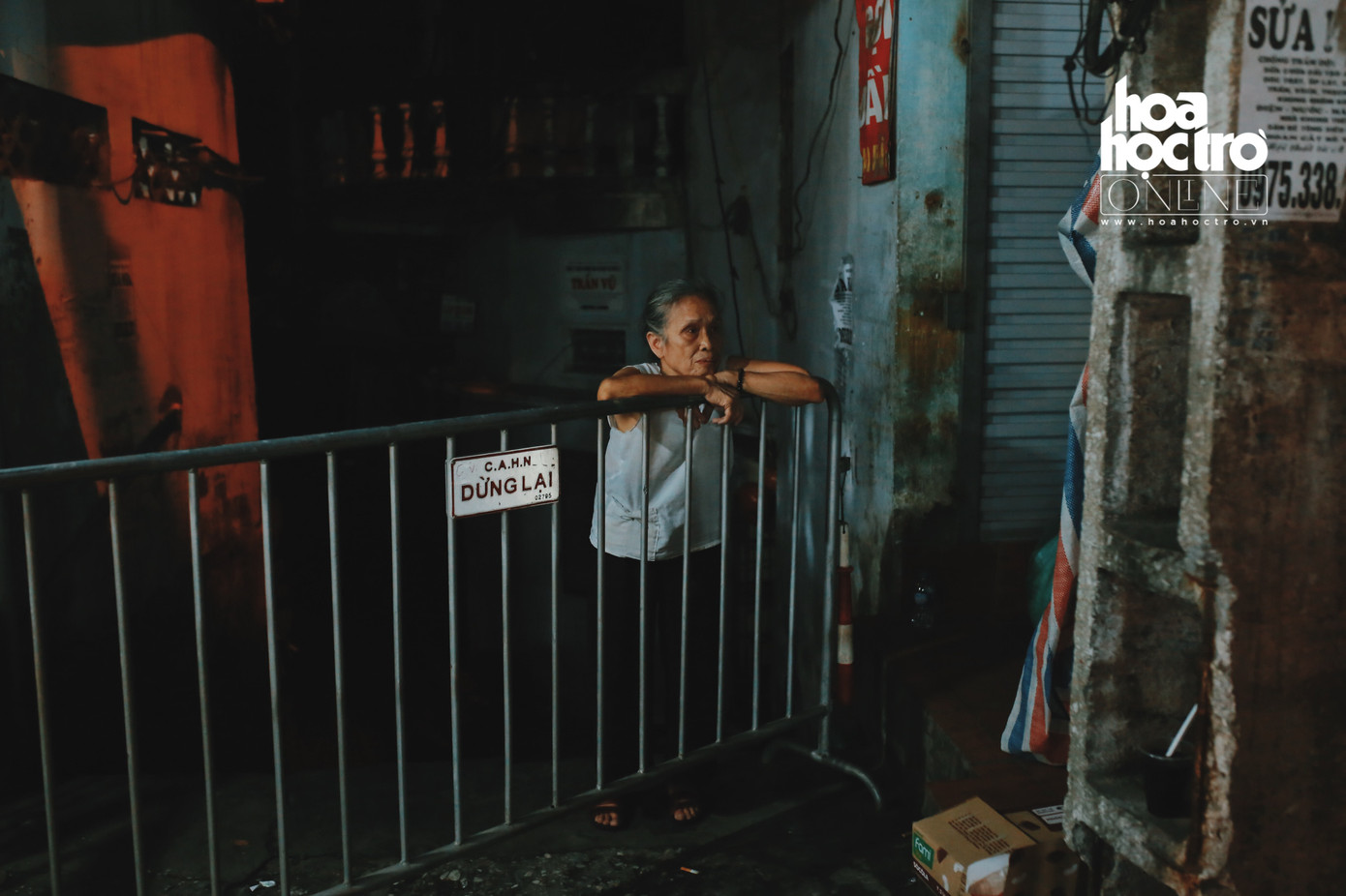 Tương lai những người dân nghèo sẽ đi về đâu...?