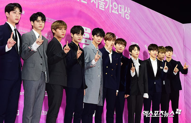 Seoul Music Awards 2019 sẽ là lễ trao giải âm nhạc cuối cùng Wanna One tham dự. Vì bận chuẩn bị cho final concert nên Wanna One đã thông báo sẽ không tham dự Gaon Chart Music Awards 2019 diễn ra vào ngày 23/1 tới đây.