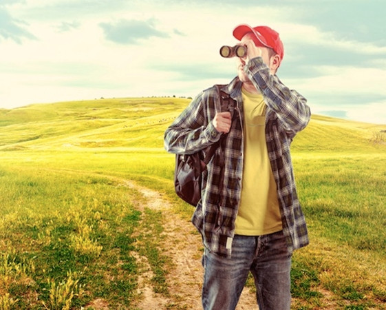 Đừng lãng phí thời gian tìm kiếm, vì hạnh phúc vốn là một lựa chọn ở bên trong bạn.