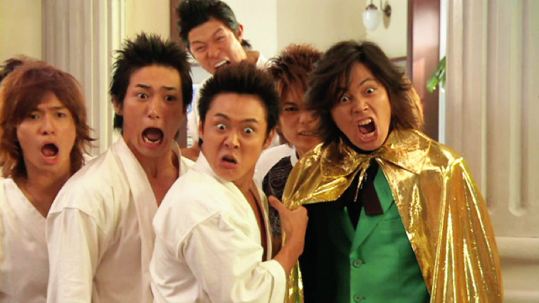 Ảnh minh họa: phim Hana Kimi.