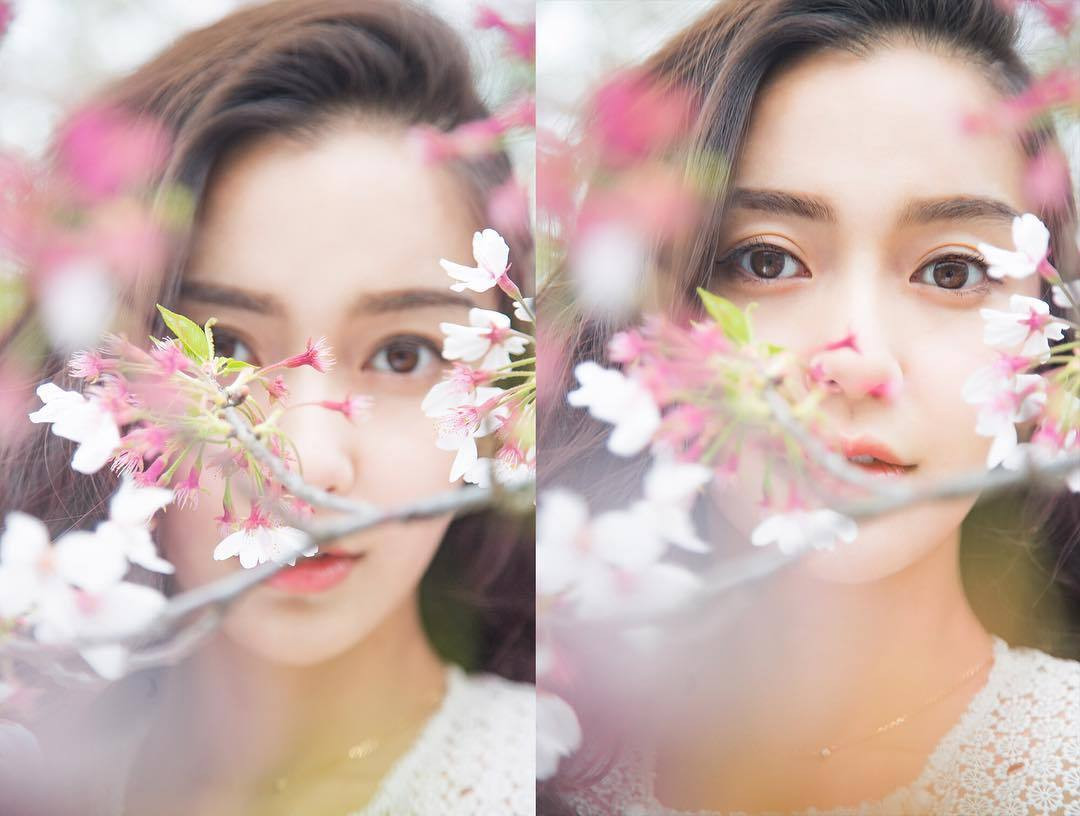 Những người đẹp đại diện cho thế hệ mới của nền giải trí Hoa ngữ ảnh 13