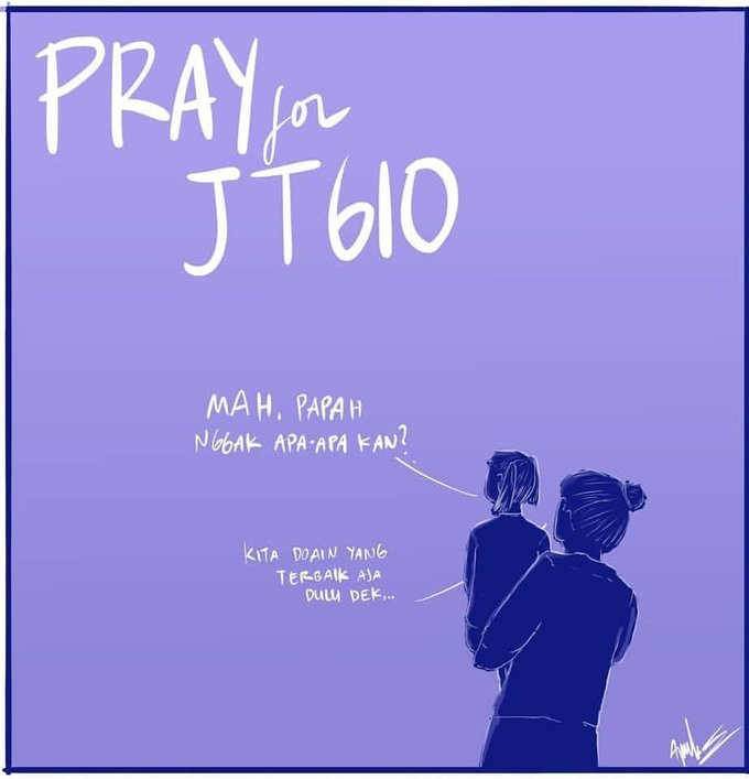 Sự ra đi của những nạn nhân xấu số khiến ai nấy đều thương xót. Trên mạng xã hội, những lời chia sẻ và cầu nguyện cho các nạn nhân phủ sóng dày đặc, hash tag #prayfor JT 610 đang giữ trend số 1 trên Twitter.