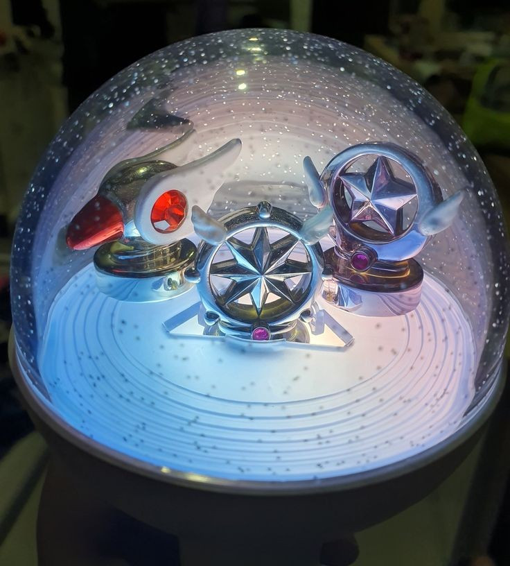 . “Chìa khóa, hãy cho ta thấy… Ta ra lệnh cho ngươi, chuẩn bị...”