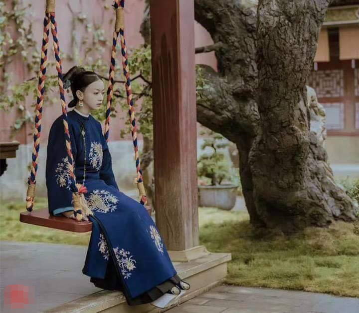 Ngụy Anh Lạc trên phim.