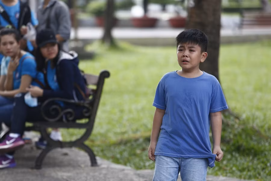 Giải mã "ngôi sao nhí" Duy Anh, "con trai cưng" của Lương Mạnh Hải ảnh 4