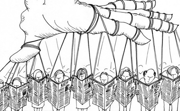 Nhiều bài viết "đội lốt" tin tức chỉ để quảng cáo.