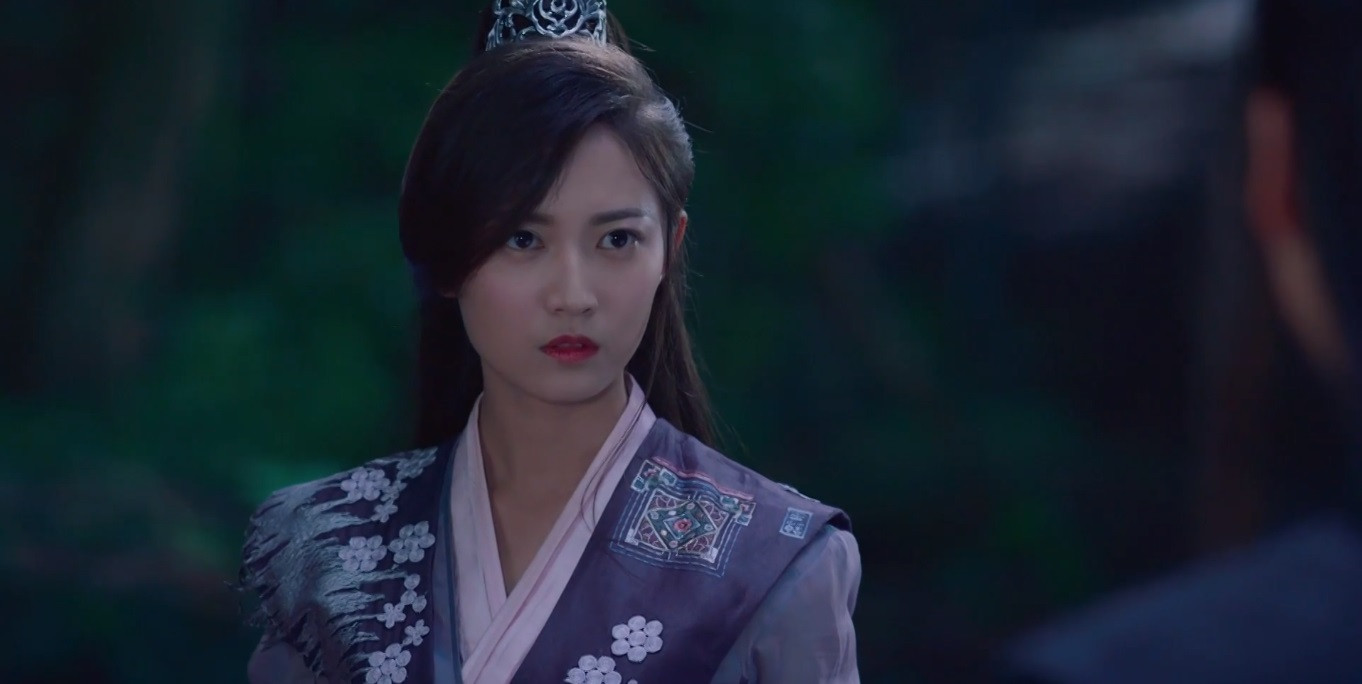 Lưu Anh chưa tìm thấy Húc Phượng đã tìm thấy người cũ Mộ Từ.