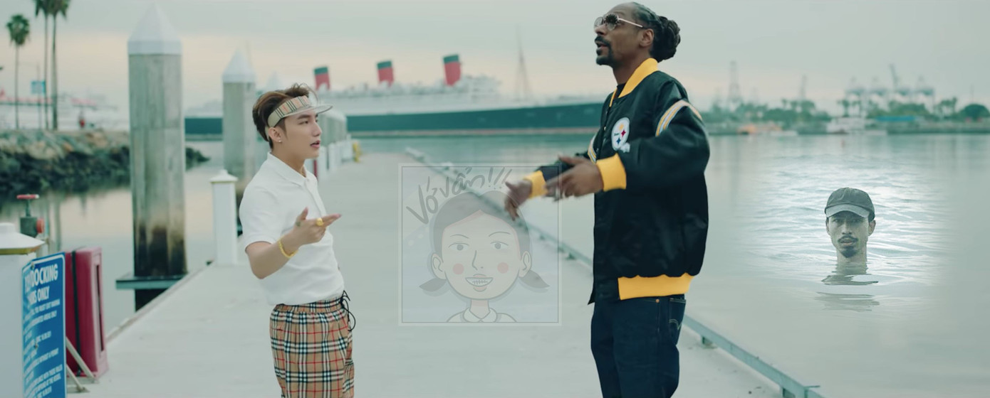 Ơ kìa là Đen Vâu