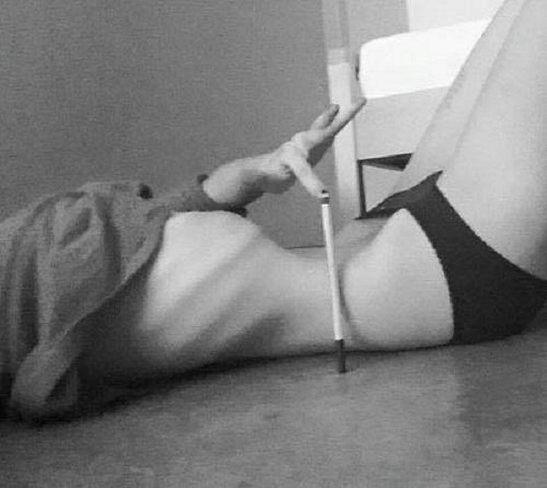 Vì trào lưu mà nhiều cô nàng ăn kiêng vô tội vạ.