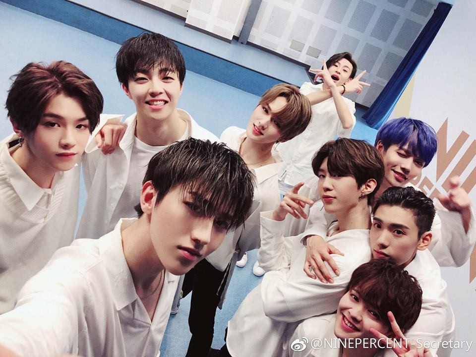 Nine Percent cũng góp mặt trong bảng bình chọn lần này. Nine Percent cũng góp mặt trong bảng bình chọn lần này.