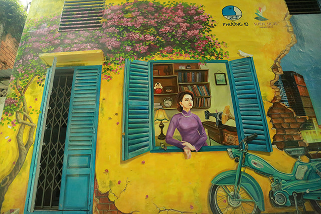 Những khung hình khác cho bạn tha hồ check in.