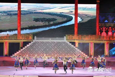 Khai mạc Festival Huế lần thứ X - 2018 ảnh 5 Khai mạc Festival Huế lần thứ X - 2018 ảnh 5