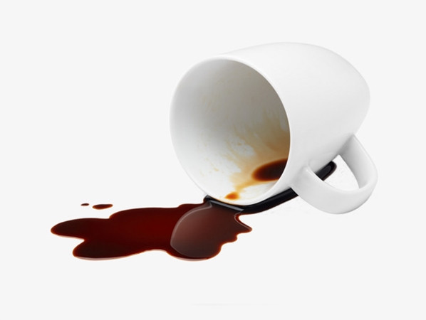 Đồ ăn thức uống bị đổ là chuyện bình thường, nên bạn cần chú ý cách ăn mặc để khỏi bất tiện nhé.