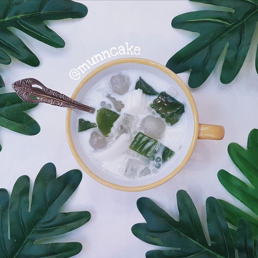 Ảnh: @munncake