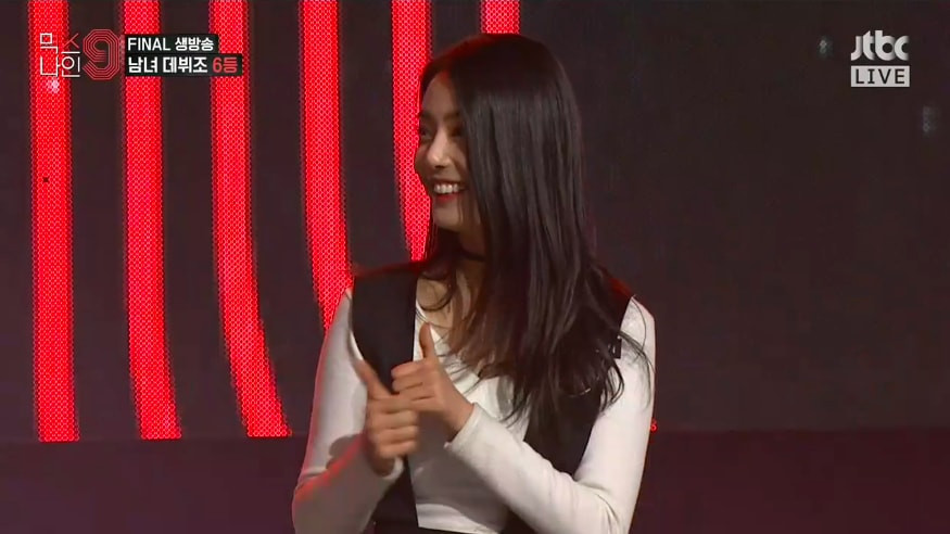 Show thực tế "sống còn" "MIXNINE" công bố đội hình debut chung cuộc ảnh 15