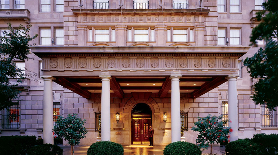 Ảnh: The Hay-Adams.